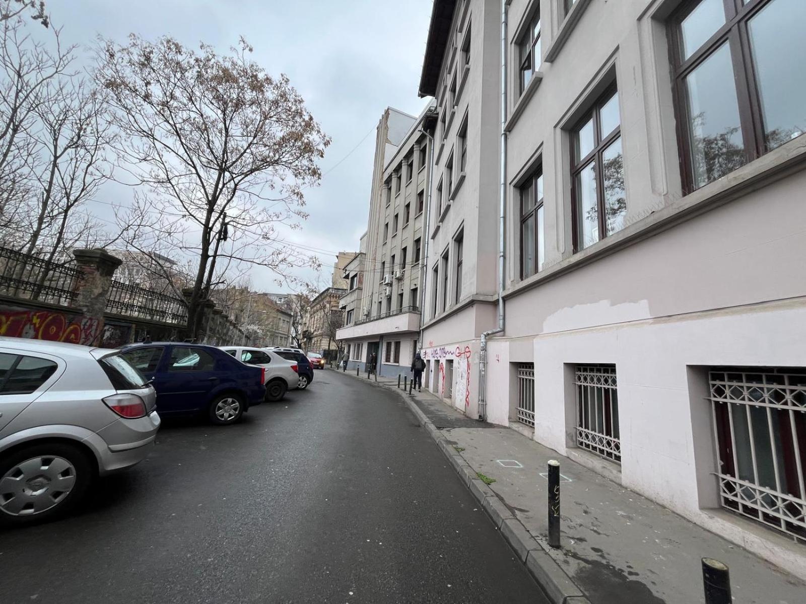 Lovely Victoriei Apartment Bukarest